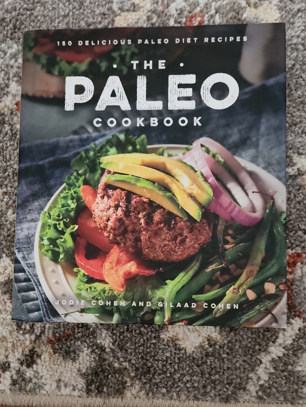 The Paleo Cookbook